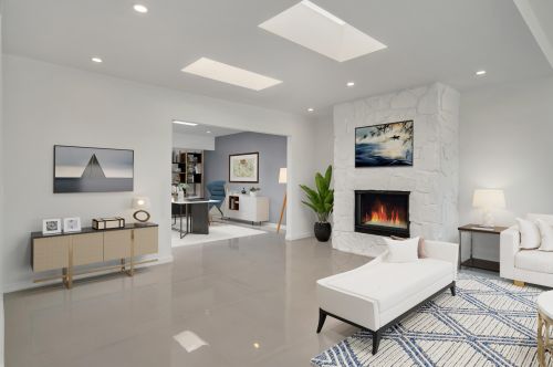 42 Majorca Dr, Rancho Mirage CA  92270-3823 exterior