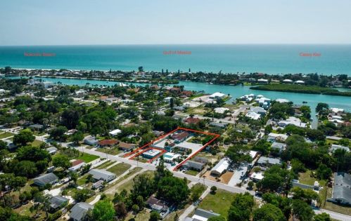 509 Shore Rd, Nokomis, FL 34275-1962