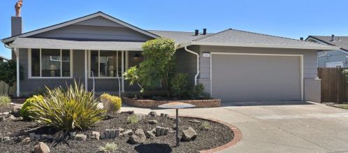 569 Crestmont Dr, Oakland CA 94619-2300 exterior