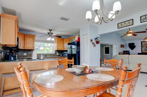 1381 Vizcaya Cir, Palm City FL  34990-1962 exterior