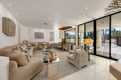 70800 Sunny Ln, Rancho Mirage CA  92270-2345 exterior