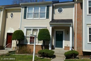 7252 Olde Lantern Way, Springfield VA  22152-3560 exterior