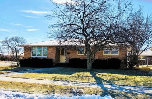 2803 24 St, Kenosha WI  53140-1731 exterior