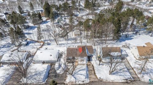 2409 Chambersburg Ave, Duluth MN  55811-3203 exterior