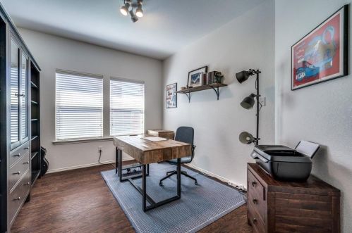 2012 Michelle Creek Dr, Oak Point TX  75068-4858 exterior