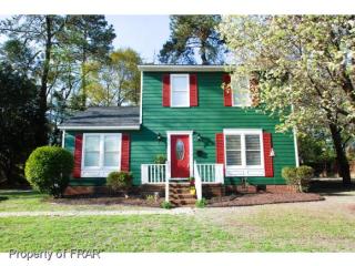 203 Miles Ct, Fayetteville, NC 28303-4736