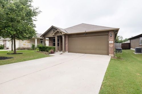 406 Old Peak Rd, Georgetown TX  78626-8196 exterior