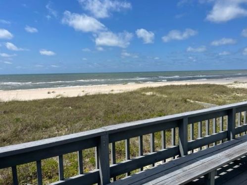 508 Gorrie Dr, Saint George Island FL  32328-2411 exterior