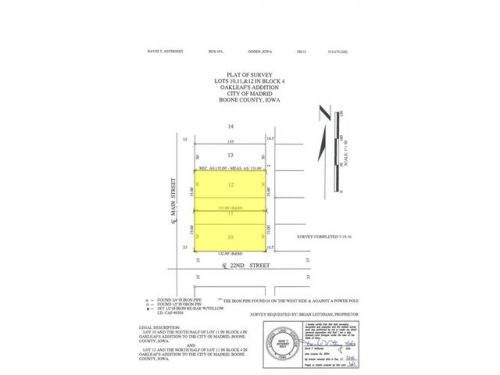 407 Main St, Zook Spur, IA 50156-1042