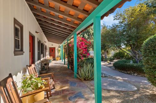 67658 Club House Dr, Desert Hot Springs CA  92241-7425 exterior