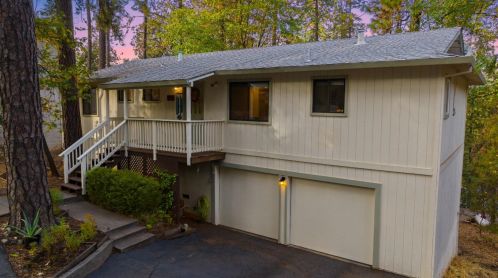 11726 Upper Circle Dr, Grass Valley CA  95949-6666 exterior