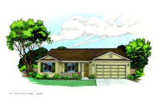 1305 Carmel Way, Hanford, CA 93230-6965