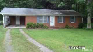 617 Sexton Ave, Zebulon NC  27597-2121 exterior
