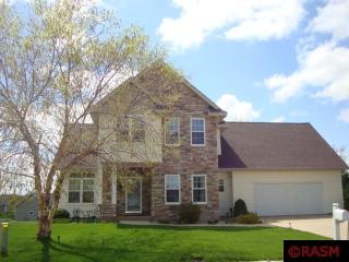 613 Ledlie Ct, Mankato MN  56001-7411 exterior