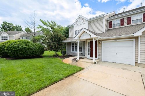 7502 Normandy Dr, Mount Laurel NJ  08054-5983 exterior