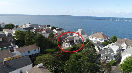 23 Water St, Stonington CT  06378-1424 exterior