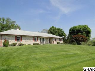 414 Range End Rd, Siddonsburg, PA 17019-1536