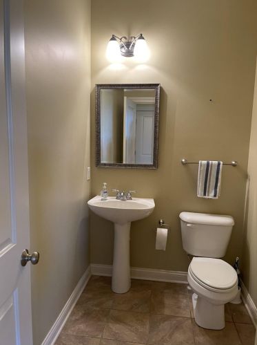 3444 Ward Way, Miami OH  45056-9573 exterior