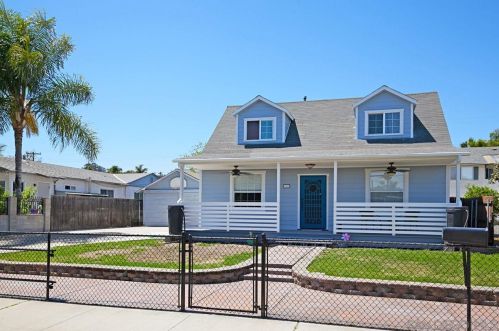 316 Richardson Ave, El Cajon, CA 92020-4323