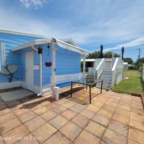 804 Draco Dr, Sebastian FL  32976-7695 exterior