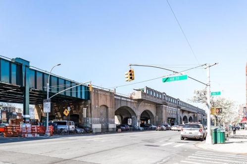 43-33 48th St, Long Island City NY  11104-1203 exterior