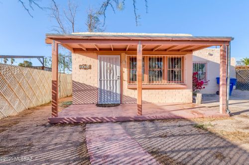 1021 Silver St, Tucson, AZ 85719-3051