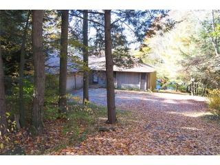 186 Hyerdale Dr, Goshen CT  06756-1914 exterior