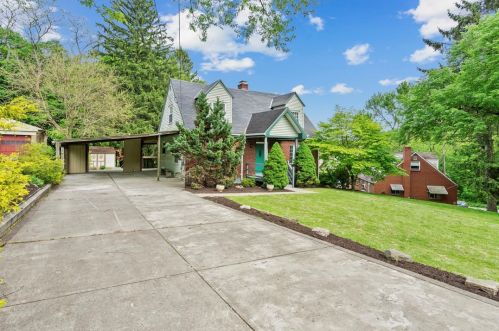 189 Orch Dr, Pittsburgh PA 15228-2159 exterior