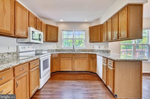 13204 Scottish Hunt Ln, Bristow VA  20136-1741 exterior