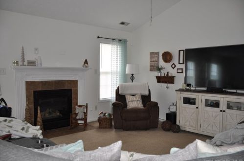 2316 Gray Goose Loop, Fayetteville NC  28306-3552 exterior