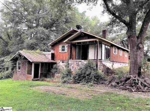 1275 Deer Vly Rd, Laurens SC  29360-8510 exterior