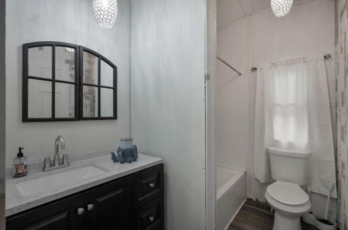 16501 Williams Rd, Conroe TX 77303-3496 exterior