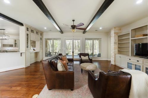 122 Frst Crk Cir, Weatherford TX 76088-7635 exterior