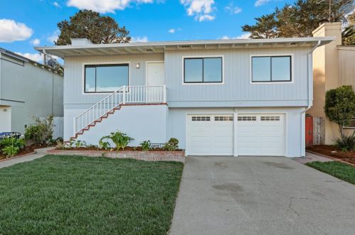 329 Valverde Dr, South San Francisco, CA 94080-5624