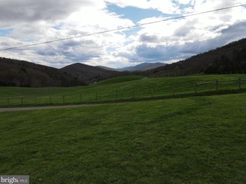 1090 Luther Heishman Rd, Baker WV  26801-8319 exterior