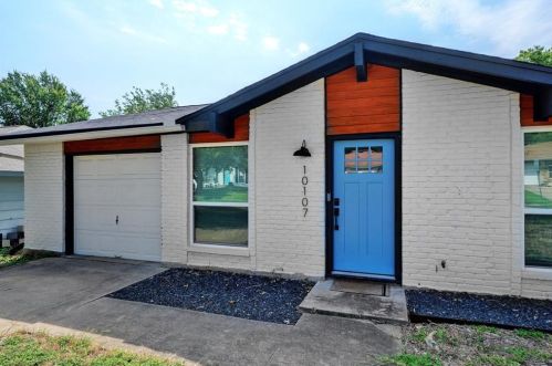10107 Floyd Dr, Austin TX  78753-4339 exterior