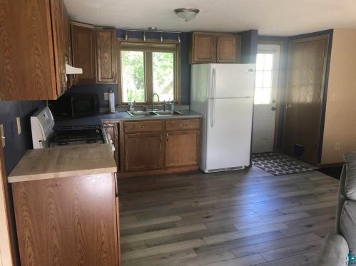 1011 28th St, Scanlon MN  55720-2809 exterior