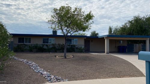 9544 Calle Eunice, Tucson AZ 85715-5823 exterior
