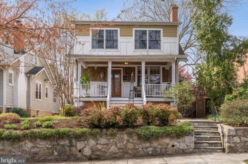 4612 Asbury Pl, Washington DC  20016-4325 exterior