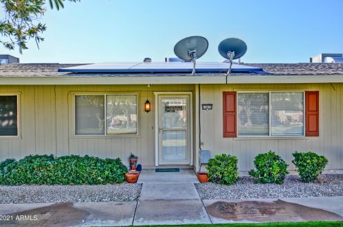 13672 Newcastle Dr, Sun City, AZ 85351-2537