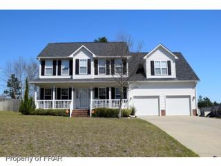 201 Woodshire Dr, Lillington, NC 27546-6258