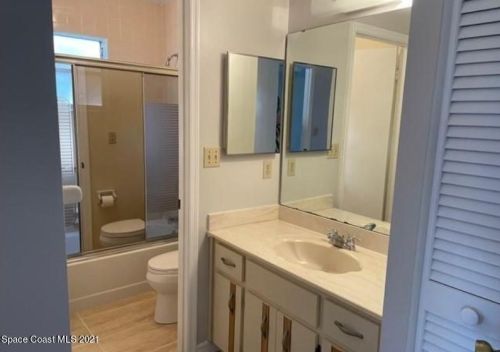 3706 Ranger St, Titusville FL  32796-1575 exterior
