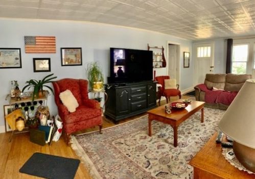 132 Prentice St, Springfield MA  01104-2264 exterior