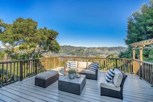 30 Bella Vis Ave, Tiburon CA 94920-2415 exterior