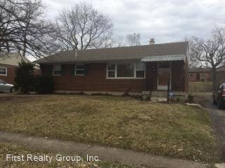 2448 Baywood St, Dayton OH  45406-1407 exterior