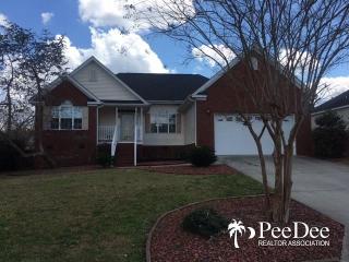 2260 Richmond Hills Dr, Florence SC  29505-6857 exterior