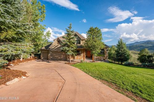 2475 Lower Lando Ln, Park City, UT 84098-5813