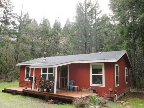711 Forest Creek Rd, Selma OR  97538 exterior