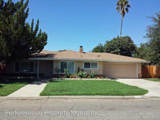 1316 Barstow Ave, Fresno CA  93711-3131 exterior