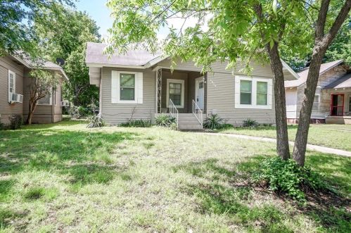 1014 Walker St, Denison TX  75020-2128 exterior